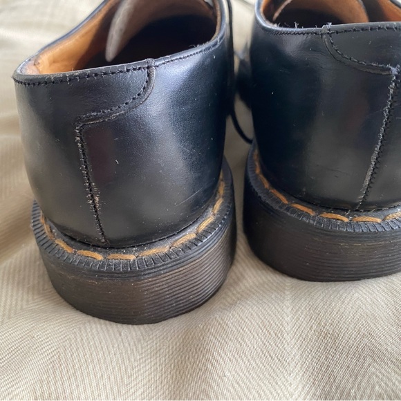 Dr. Marten’s men’s size 4, 3-hole shoes. Used - Picture 6 of 6